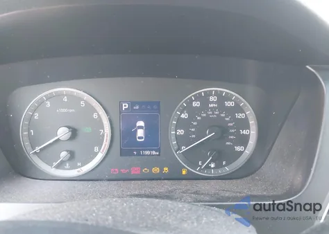 2015 Hyundai Sonata Se из США, поврежденный, VIN 5NPE24AF0FH252319